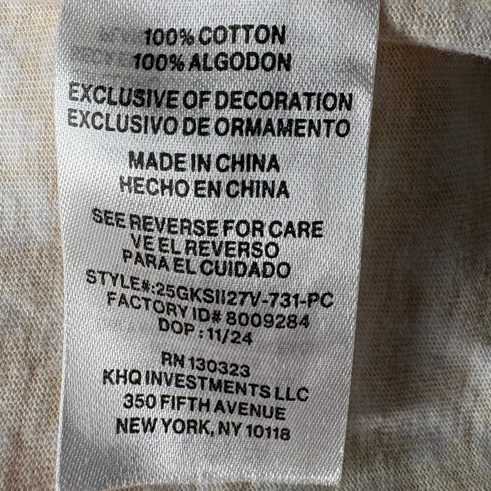 Gap Kids Yellow Floral Cotton Tiered Dress | Size 5